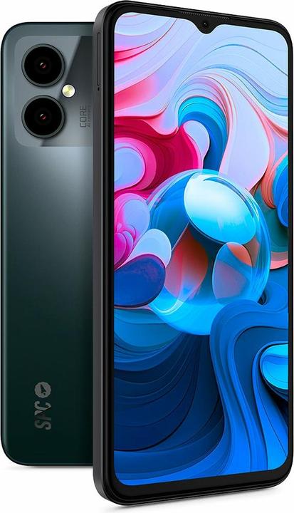 Image du produit SPC Movil Smartphone Discovery 2 Se Deep Sky 4gb 128gb Nfc (128 Go, Gris, 6.50", Double SIM, 13 Mpx, 4G)