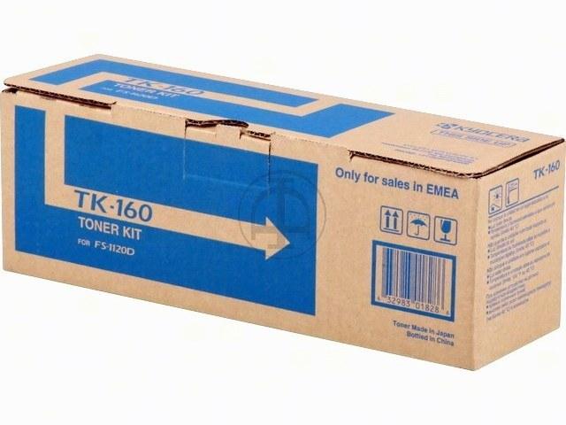 Actual product image Kyocera Tk-160 (FC)