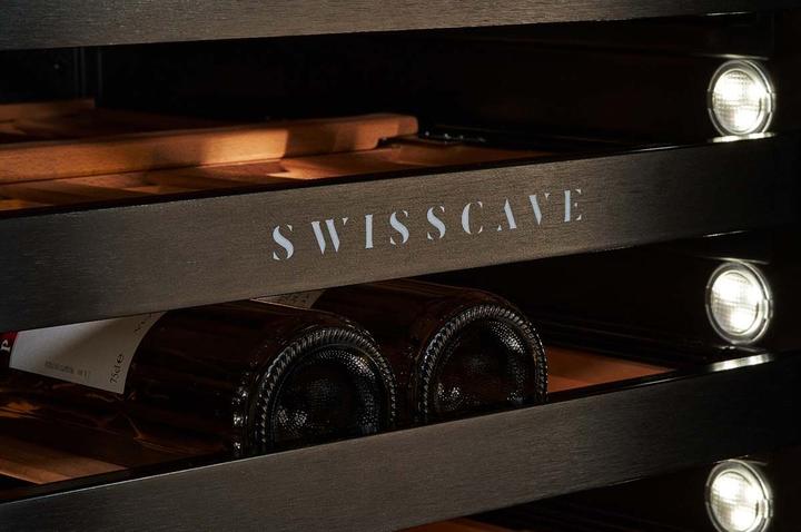 Actual product image Swisscave Trim set for IgniteXL linear electric fireplace