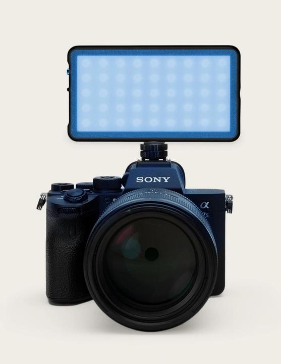 Actual product image Lume Cube RGB Panel GO (Video light)