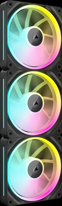 Actual product image Corsair iCUE LINK LX140 RGB (140 mm, 2 x)