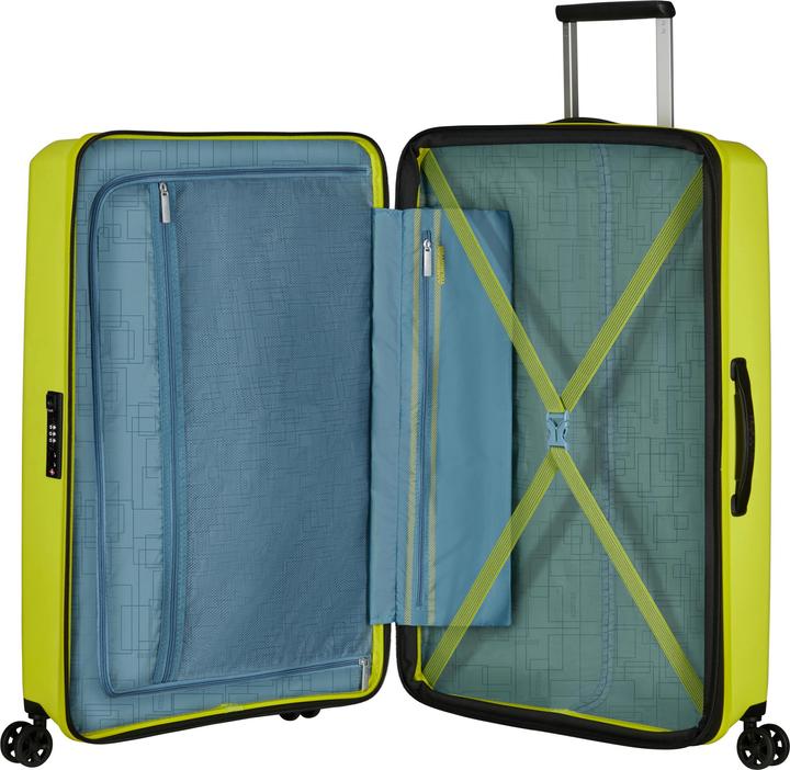 Produktbild American Tourister Aerostep (101.50 l, XL (ab 115l))