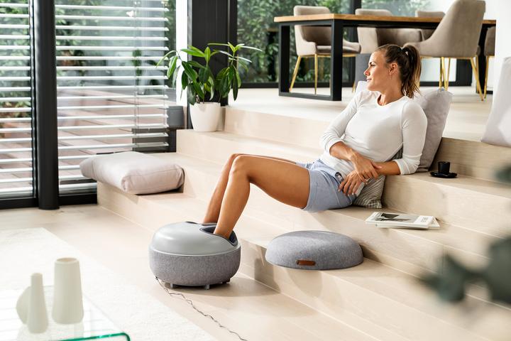 Productafbeelding Beurer FM 120 2-in-1 Shiatsu voetmassageapparaat
