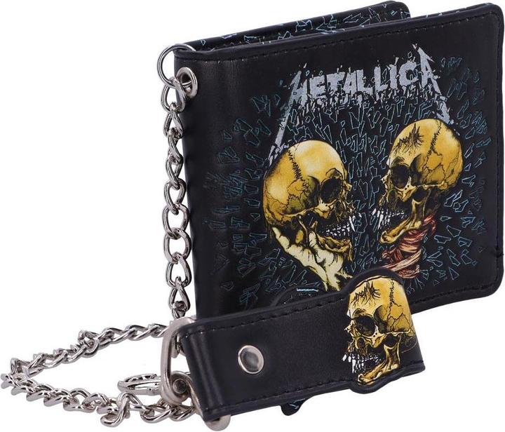 Actual product image Nemesis Now Metallica - Porte-Feuille Sad But True