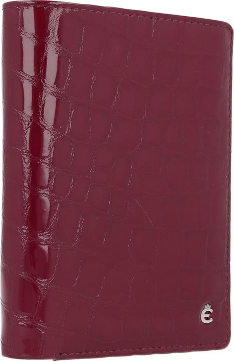 Actual product image Esquire Nice wallet RFID protection leather 11 cm