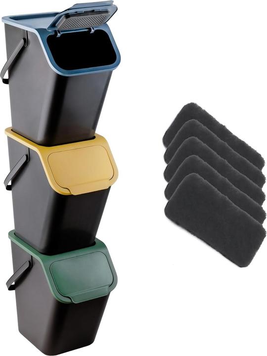 Image du produit Go Practic Mülltrennsystem (25 l)