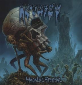 Actual product image Macabre Eternal Lp-Autopsy (Autopsy, 2011)