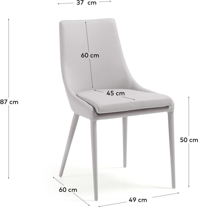 Actual product image Kave Home Dant
