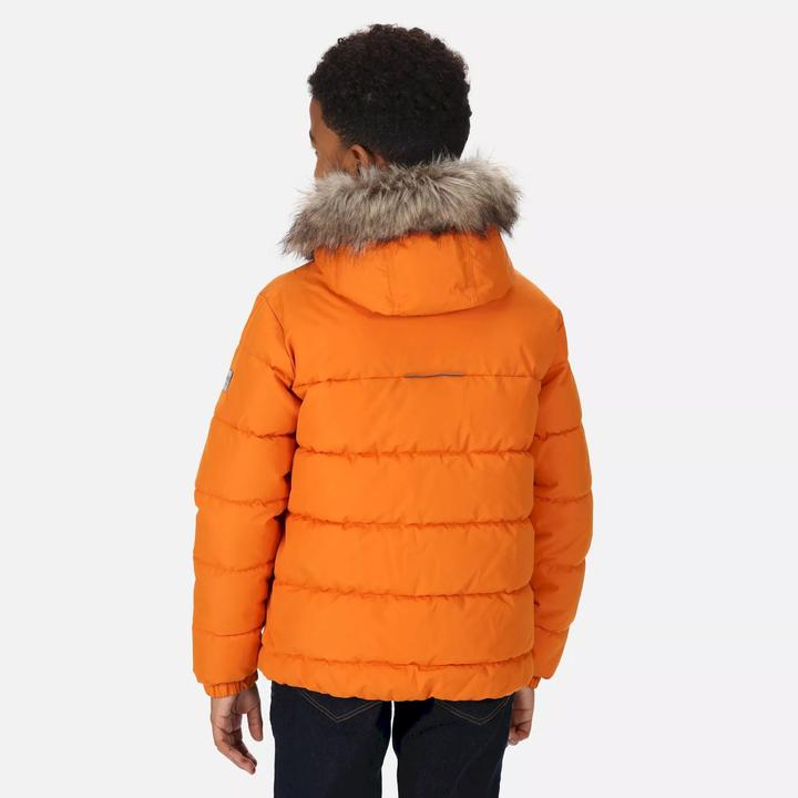 Actual product image Regatta Parka (104)