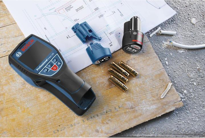 Produktbild Bosch Professional D-tect 120 Multidetektor