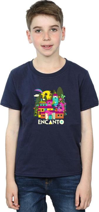 Produktbild Disney Encanto Many Houses TShirt Jungen (140, 146)