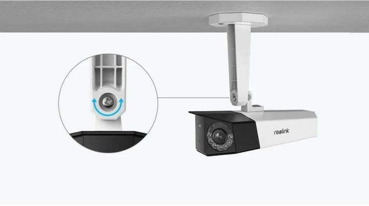 Produktbild Reolink Duo Series P730-4K 8MP (4608 x 1728 Pixels)