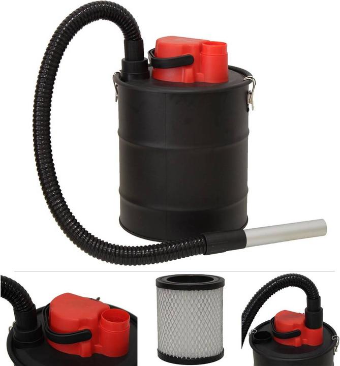 Actual product image Grafner Ash vacuum cleaner 3in1 1200W 20L Hepa filter (Ash vacuum cleaner)