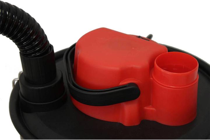 Actual product image Grafner Ash vacuum cleaner 3in1 1200W 20L Hepa filter (Ash vacuum cleaner)