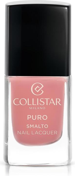 Actual product image Collistar Puro Nail Lacquer No 102 (102, Colour paint)