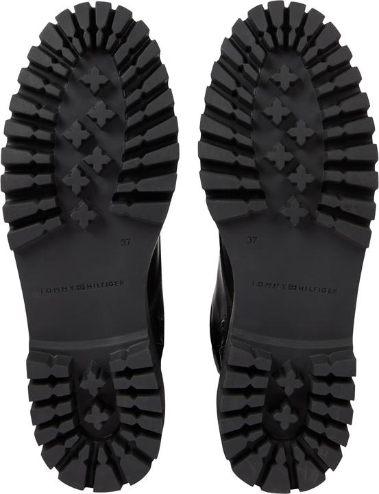 Produktbild Tommy Hilfiger Buckle Lace Up Boot (38)