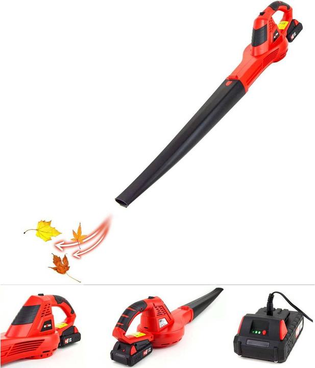 Produktbild Grafner Laubbläser (Akkubetrieb, Laubsauger)
