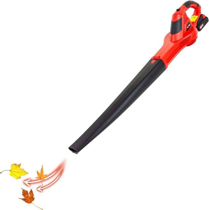 Produktbild Grafner Laubbläser (Akkubetrieb, Laubsauger)