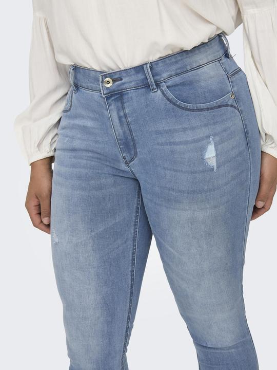 Produktbild Only CARKARLA Mittlere Taille Skinny Fit Jeans Skinny Jeans (54)