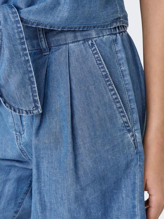 Immagine prodotto Only ONLBEA Normal geschnitten Jeans-Shorts Jeans-Shorts (S)