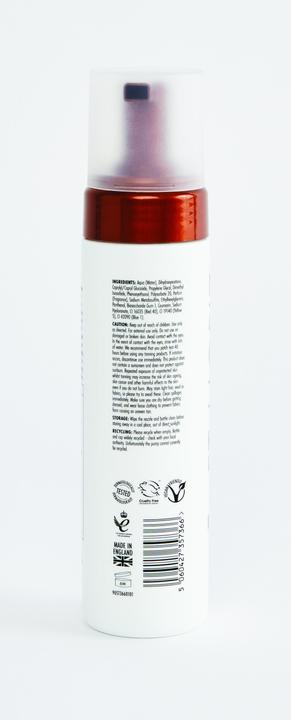 Actual product image St. Moriz St Moriz Advanced Colour Correcting Tanning Mousse Medium (Self tanning foam, 200 ml)