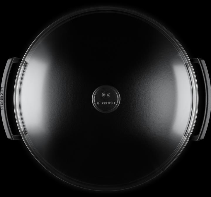Produktbild Le Creuset Gusseisen Wok (36 cm, Wok Pfanne, Gusseisen)