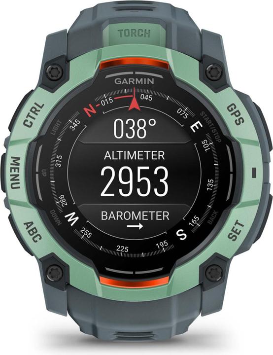 Actual product image Garmin Instinct 3 (50 mm)