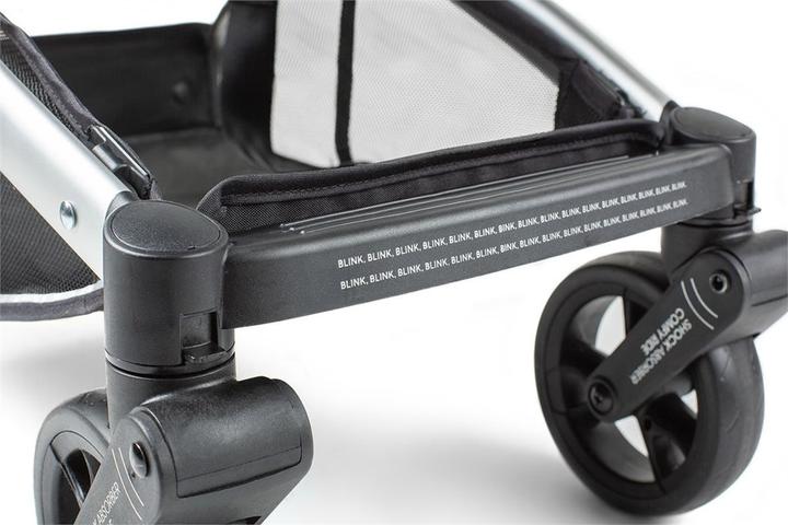 Actual product image X-lander Buggy X-Fly Azure grey