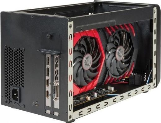 Produktbild Sonnet eGFX Breakaway Box 550 (PCI-Express)