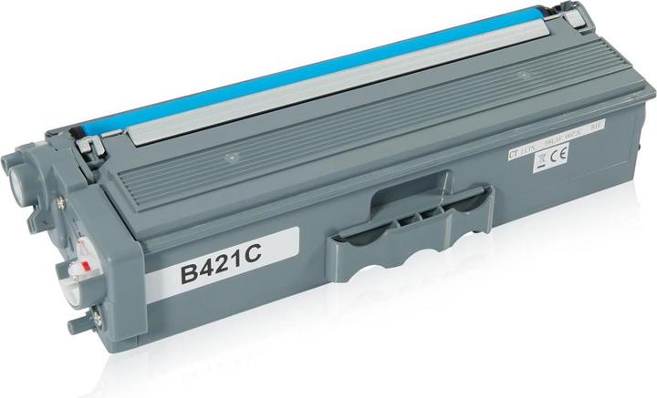 Immagine prodotto Inkadoo Toner compatibile con Brother TN-421C Toner, ciano Ciano (C)
