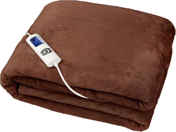 Produktbild Grafner Wärmedecke Flannel Fleece