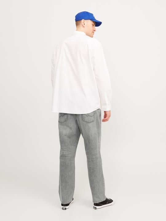 Produktbild Jack & Jones Plus Size JJIMIKE JJORIGINAL SBD 514 PLS Tapered fit jeans Tapered fit jeans (W40/L36)