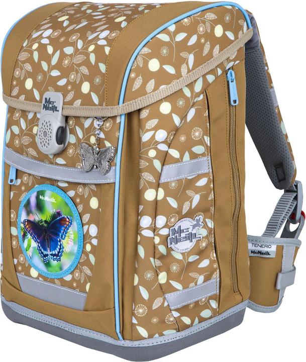 Immagine prodotto Mc Neill Set di zaini scolastici Tenero da 5 pezzi (18 l)