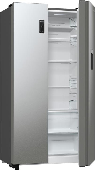 Actual product image Gorenje NRR9185DAXLWD (stainless steel, ConvertActive) (547 l)