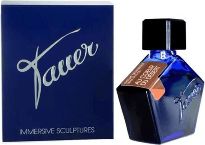 Actual product image Tauer Perfume Andy au coeur du désert 50ml Extrait De Parfum Unisex (Eau de parfum, 50 ml)