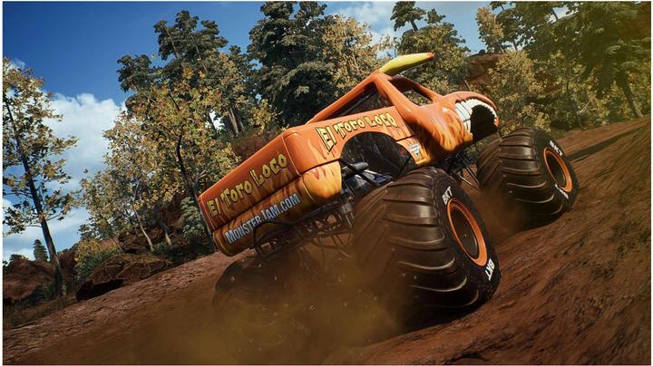 Produktbild Microsoft Monster Jam Steel Titans