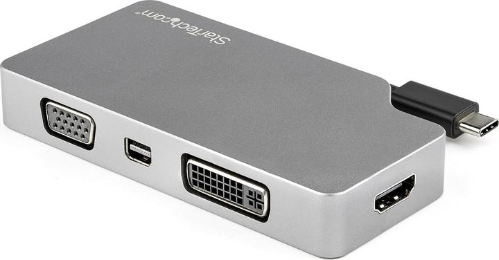 Image du produit StarTech USB C Multiport Adapter (USB-C, 10.40 cm)