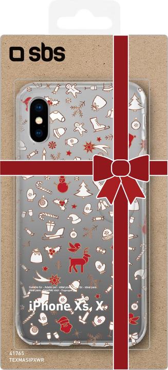Produktbild SBS Schutzhülle (Apple iPhone X, Apple iPhone XS)