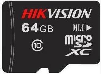 Produktbild Hikvision HS-TF-P1(STD)/64G P1 TF Card (64 GB, microSDXC, U3)