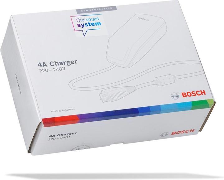 Produktbild Bosch eBike Ampere BPC3400 (400 Wh, E-Bike Ladegerät)