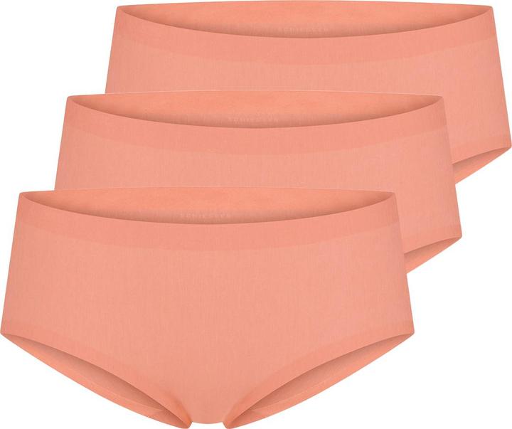Immagine prodotto Schiesser 3er Pack Invisible Cotton Panty (42, XL, confezione da 3)