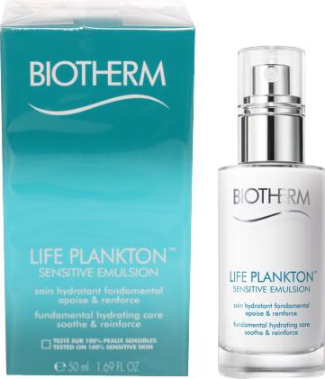 Produktbild Biotherm Life Plankton™ Sensitive Emulsion (50 ml, 24h Creme)