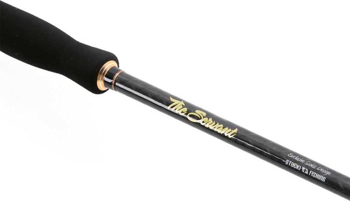 Actual product image Stucki Fishing The Servant (Spinning, 235 cm)