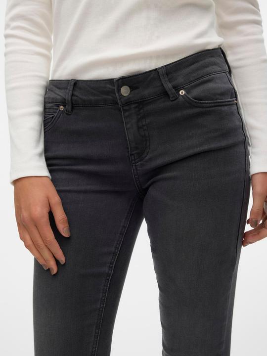 Produktbild Vero Moda VMSYLVIA Niedrige Taille Skinny Fit Jeans Skinny Jeans (34)