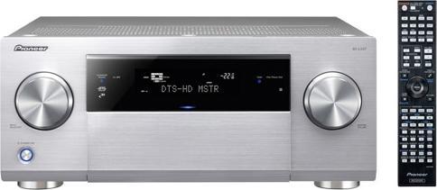 Actual product image Pioneer Sc-Lx57 (9.2 Channel, AM, FM)
