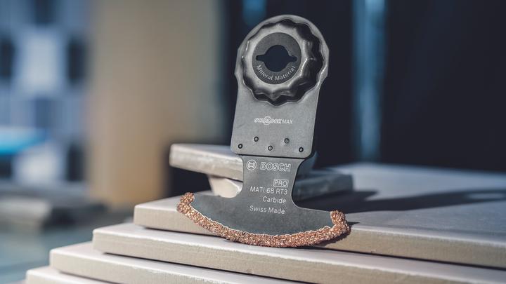 Actual product image Bosch Professional Zubehör PRO MATI 68 RT3 blade for multifunction tools, 2.8 x 68 mm