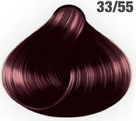 Produktbild AwesomeColors Silky Shine (33/55 dunkelbraun intensiv mahagoni-intensiv)
