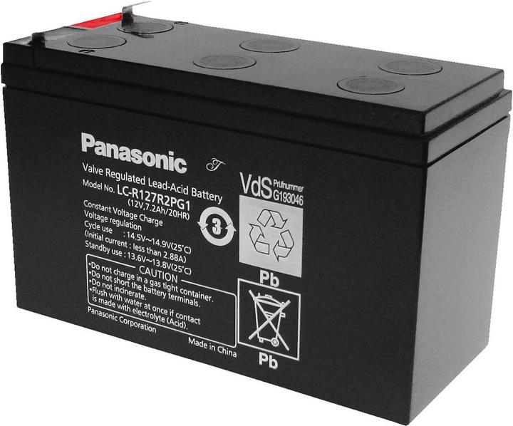 Immagine prodotto Yuasa Batteria UPS