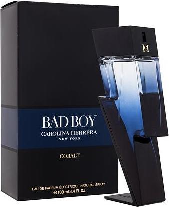 Image du produit Carolina Herrera Bad Boy Cobalt Ã‰lectrique (Eau de parfum, 100 ml)