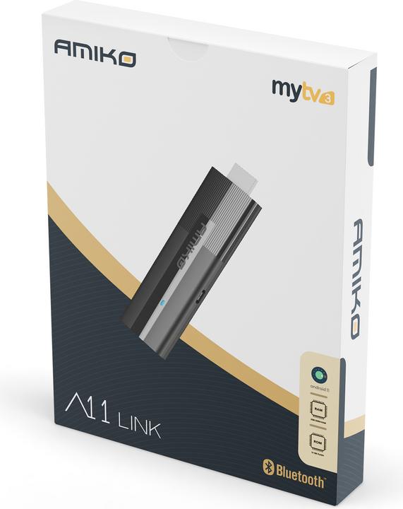 Actual product image Amiko A11 Link (16 GB)